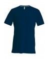 T SHIRT De Travail Col Rond K356000 - KARIBAN Couleur NAVY