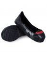 PROTECTION CHAUSSURE TOTAL PROTECT 131 Couleur ROUGE