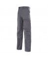 PANTALON Ignifugé Anti Feu Projection Métal VULCANO - LAFONT Couleur GRIS