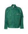 VESTE De Travail Hiver CANVAS 320 - PLANAM Couleur VERT