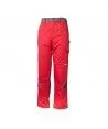 Pantalon professionnel HIGHLINE - PLANAM Couleur ROUGE