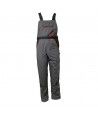 Salopette de travail HIGHLINE Planam (285grs) Couleur GRIS FONCE