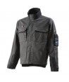 VESTE De Travail Hiver VENTUS - LAFONT Couleur GRIS FONCE