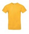 T SHIRT De Travail Col Rond BC03T00 - B&C Couleur GOLD