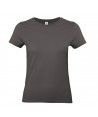 T Shirt De Travail Femme BC04T - B&C Couleur DARK GREY