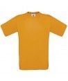 T SHIRT De Travail Enfant Personnalisable EXACT  - B&C Couleur ORANGE