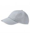 CASQUETTE De Travail Fonctionnelle LOW PROFILE - BEECHFIELD Couleur LIGHT GREY