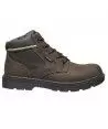CHAUSSURE De Sécurité Montante Sans Métal S3 FOREST - PARADE Couleur MARRON