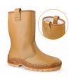 Botte JALARTIC SAS S3 CI SRC avec doublure isothermique Couleur NATURAL