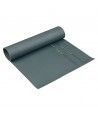 Tapis isolant BT en caoutchouc (classe 0 - 1000V - 1x10m) Couleur GRIS FONCE