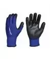 Gants spécial froid GOLDEX avec enduction PU - Lot de 1 Paire Couleur BLEU