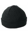 Bonnet DELTAPLUS en acrylique (modèle JURA) Couleur NOIR