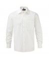 Chemise de travail manches longues JZ93600 - RUSSEL Couleur WHITE