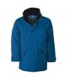 Parka de travail doublée polaire matelassée K677000 - KARIBAN Couleur LIGHT ROYAL BLUE