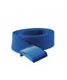 CEINTURE De Travail Avec Boucle Métallique KP80200 - K UP Couleur BLEU ROYAL
