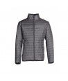 Doudoune de travail pour homme 100% polyester BOSTON - PEN DUICK Couleur TITANIUM/BLACK