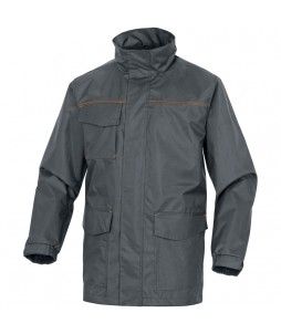 SLIGO : la parka de Delta Plus en polyester oxford