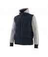 Body Warmer MIX & MATCH en 100% polyamide Couleur MARINE