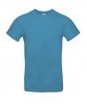 T SHIRT De Travail Col Rond BC03T00 - B&C Couleur ATOLL