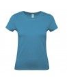 T Shirt De Travail Femme BC02T - B&C Couleur ATOLL