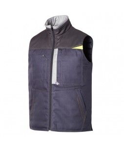 Gilet sans manches LEMON SHAKE de Molinel