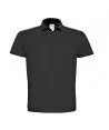 Polo de travail pas cher BCID100 - B&C Couleur BLACK