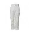 Pantalon de travail CANVAS 320 - Planam Couleur BLANC