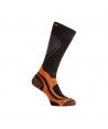 Chaussettes hautes ALASKA de PARADE (pour hiver) Couleur BLACK