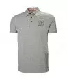 Polo professionnel KENSINGTON Helly Hansen Couleur GRIS