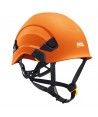 Casque de protection Confortable VERTEX - PETZL Couleur ORANGE