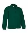 Veste polaire DAKOTA 300g/m2 Couleur VERT BOUTEILLE