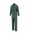 Combinaison de travail agricole double zip PYROP - LAFONT Couleur VERT