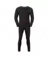 Set de sous-vêtement thermique - PLANAM Couleur NOIR