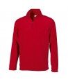 Veste micropolaire NORDIC - PEN DUICK Couleur RED