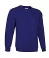 Sweat professionnel personnalisable DUBLIN 295g Couleur AUBERGINE