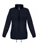COUPE VENT SIROCCO WOMEN B&C 100% Nylon
