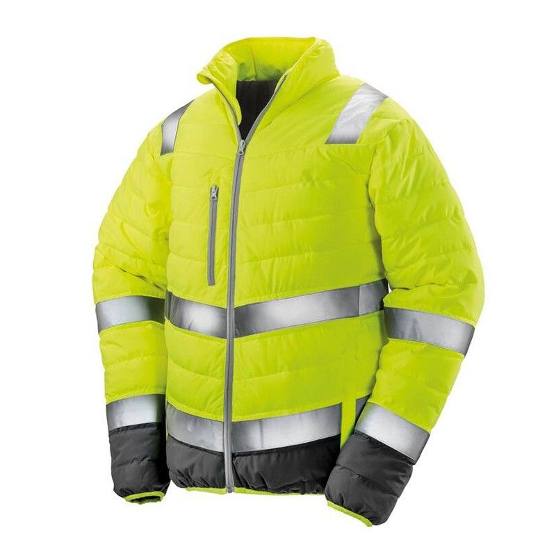 Gilet fluo enfant pas cher  Vêtements Haute Visibilité T2S