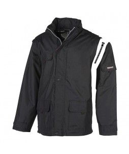 Parka doublée avec manches amovibles (SPORT JACKET 2)