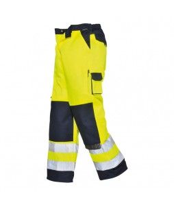 PORTWEST PW389YBR Veste de pluie haute visibilité PW3 pour femme