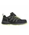 CHAUSSURE De Sécurité Basse Sans Métal S3 ADDVIS - HELLY HANSEN Couleur BLACK/YELLOW