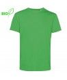 T SHIRT De Travail Écoresponsable personnalisable BC01B01 - B&C Couleur APPLE GREEN