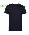 T-SHIRT Organic 100% Coton BIO (145grs) Couleur BLEU MARINE ORION