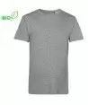 T-SHIRT Organic 100% Coton BIO (145grs) Couleur HEATHER GREY