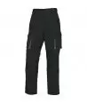PANTALON Thermique Spécial Froid Doublé MACH2 - DELTA PLUS Couleur NOIR