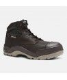 CHAUSSURE De Sécurité Montante S3 NUMEX - PARADE Couleur MARRON