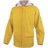 VESTE De Pluie Enduit PU 900VES0 - DELTA PLUS Couleur JAUNE
