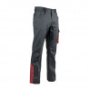 PANTALON De Travail Stretch Mécanicien STEPS - FACOM Couleur GRIS ANTHRACITE