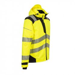 Veste Haute Visibilité Imperméable et Respirante Extrême PW36