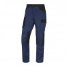 PANTALON De Travail MACH2-V3 - DELTA PLUS Couleur MARINE/ROYAL