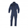 Combinaison de travail agricole doublie zip stretch MACH2 - DELTA PLUS Couleur MARINE/ROYAL